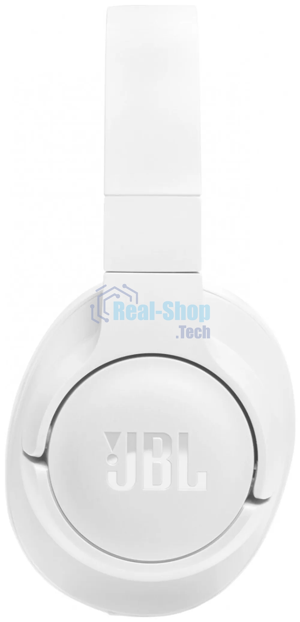 Гарнитура JBL Tune 720BT 1.2м беспроводные bluetooth оголовье белый