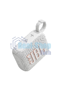 Портативная акустика JBL GO 4, белый