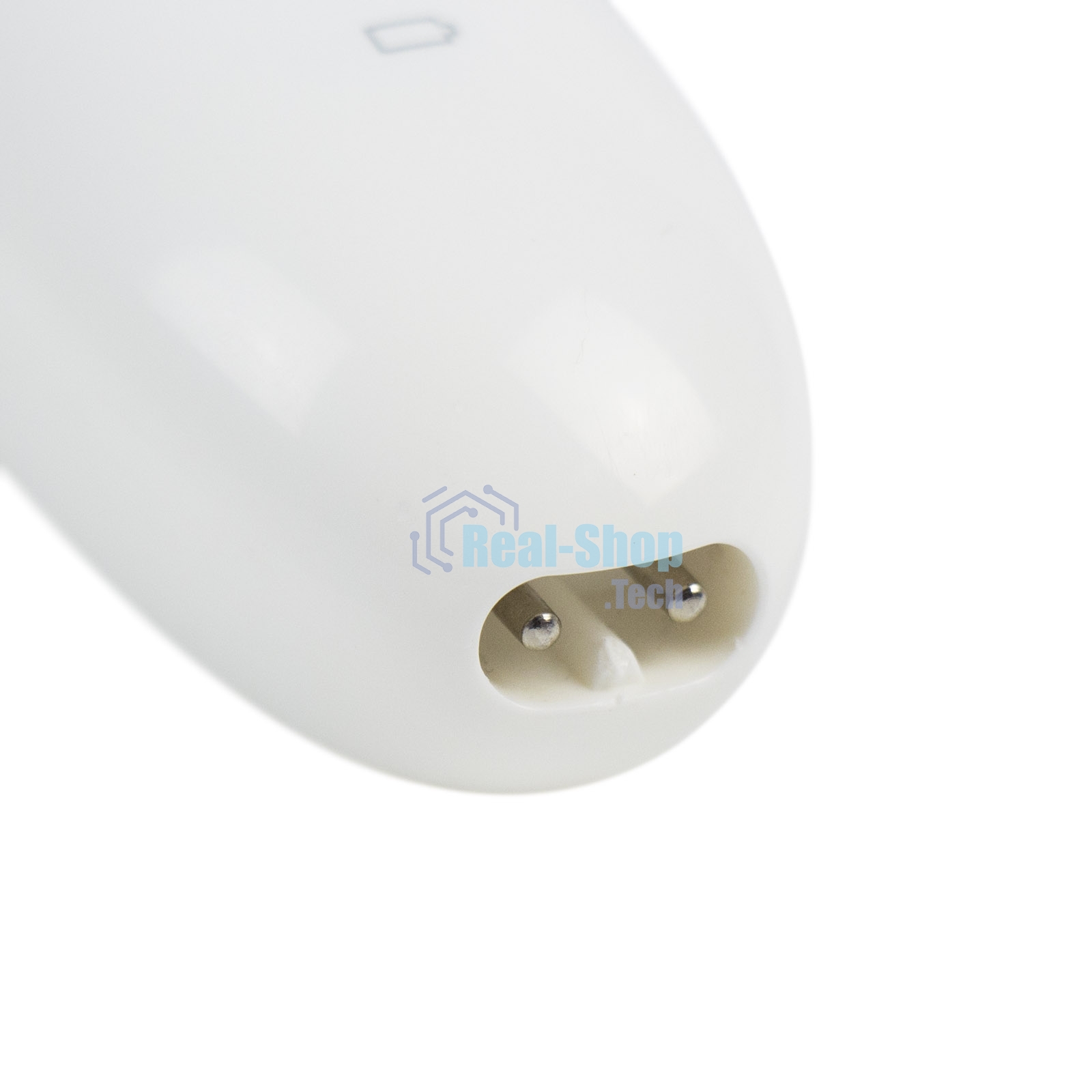 Прибор для ухода за кожей Galaxy Line GL 4960, белый, 2 скорости, 45 минут непрерывной работы, защита от водяных брызг и струй воды с любого направления, 4 основных и 2 дополнительные насадки, индикаторы работы и зарядки