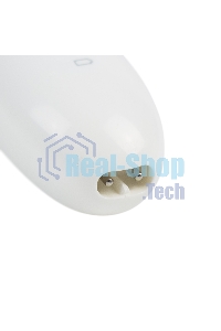 Прибор для ухода за кожей Galaxy Line GL 4960, белый, 2 скорости, 45 минут непрерывной работы, защита от водяных брызг и струй воды с любого направления, 4 основных и 2 дополнительные насадки, индикаторы работы и зарядки