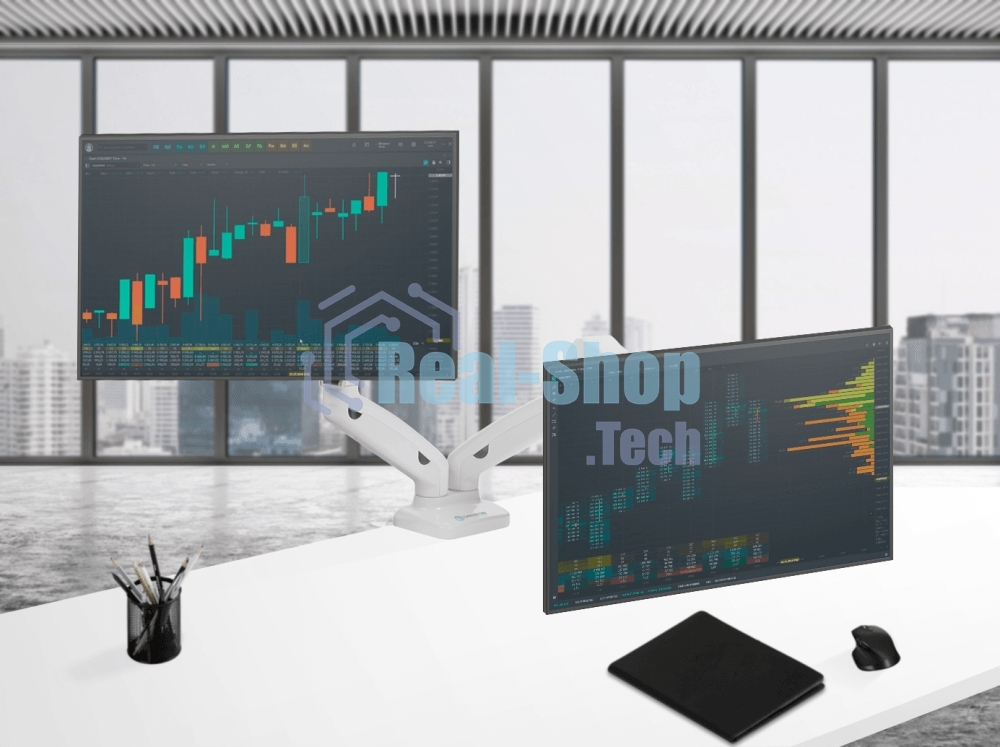 Кронштейн ONKRON G160 для монитора 13