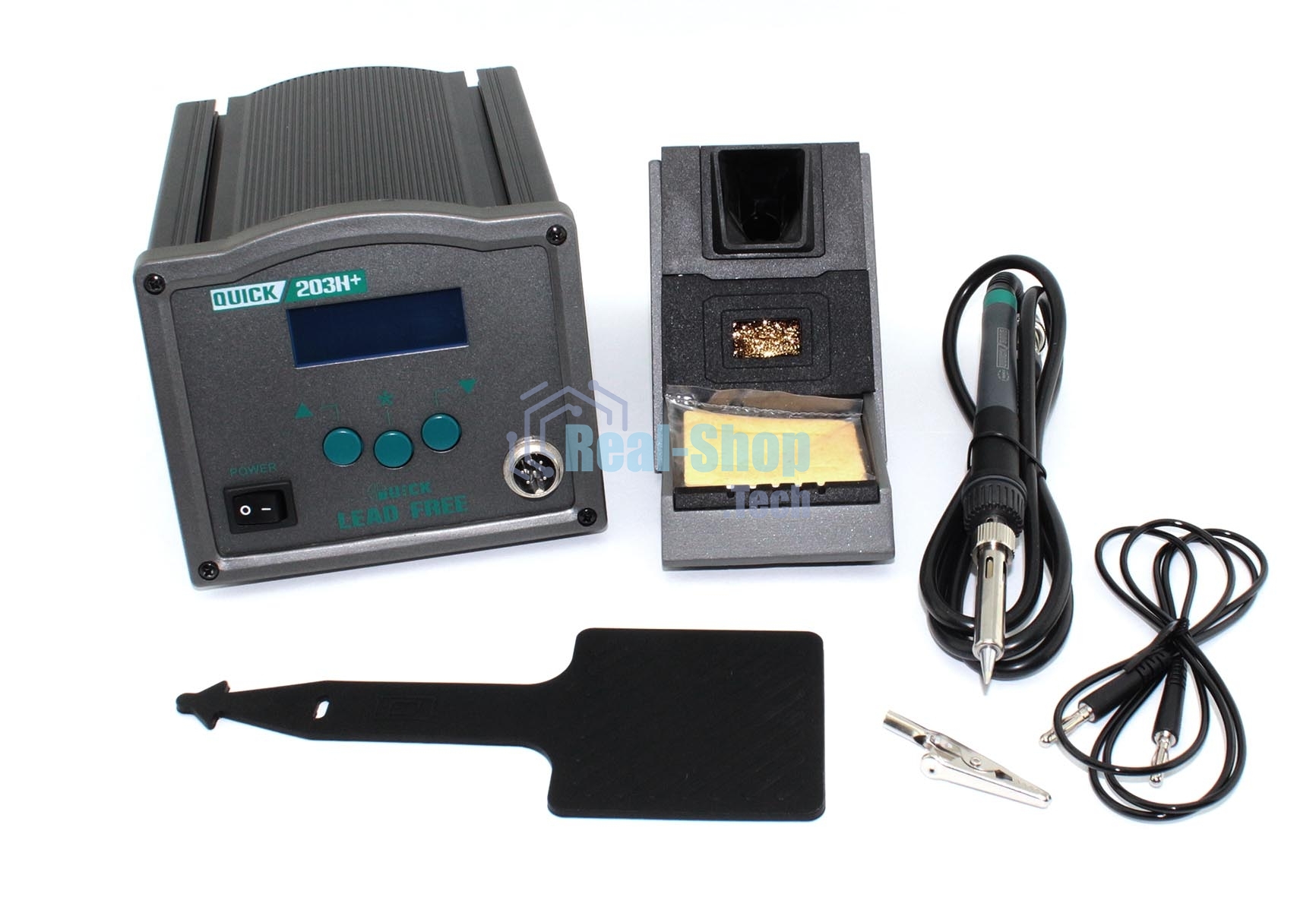 Паяльная станция Quick 203H+ 90W