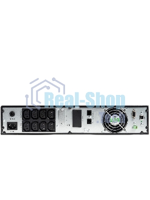 Источник бесперебойного питания Бастион SKAT-UPS 1500 RACK+3x9Ah исп.E