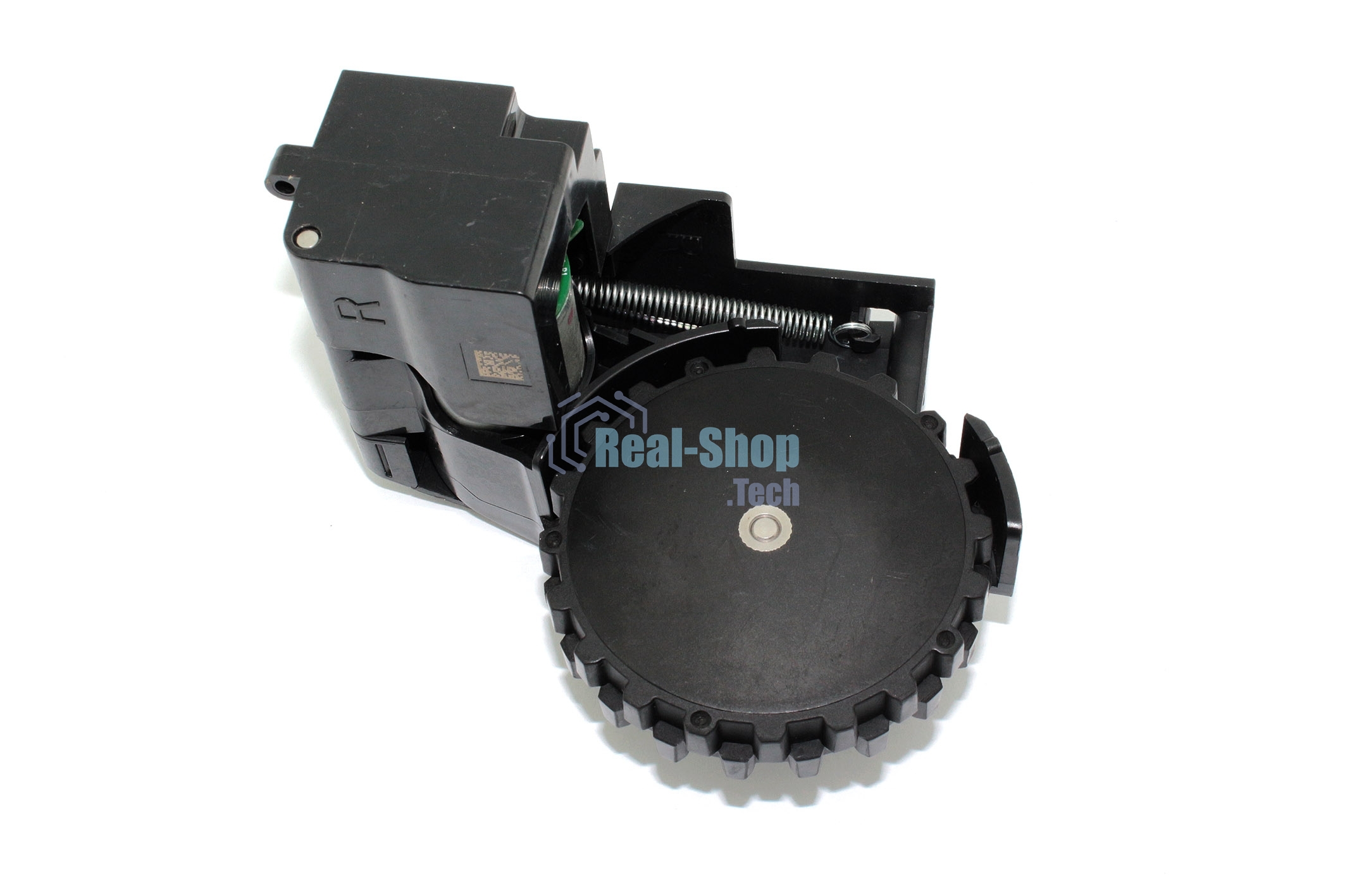 Колесо для робота пылесоса Xiaomi Xiaomi Mijia 1C stytj01zhm правое, черное