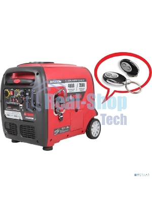 Бензиновый генератор A-iPower A4000iS 20304