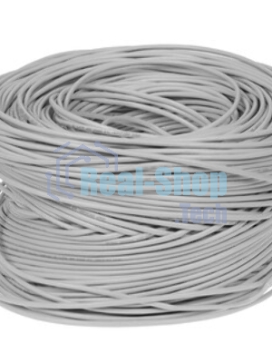 Кабель NEOMAX NM40001 Кабель S/FTP cat.5e, 4 пары, (305м) 0.51 мм