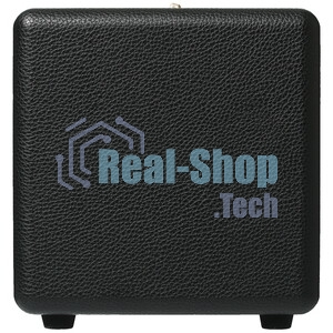 Колонка портативная Marshall Stanmore III черный/золотистый 80W 2.1 BT/3.5Jack 10м