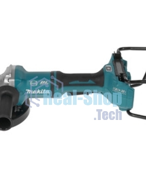 Угловая шлифовальная машина (болгарка) Makita DGA701ZU шлифмашина угл