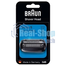 Сетка и режущий Braun блок для бритв 5 серии 54b черный