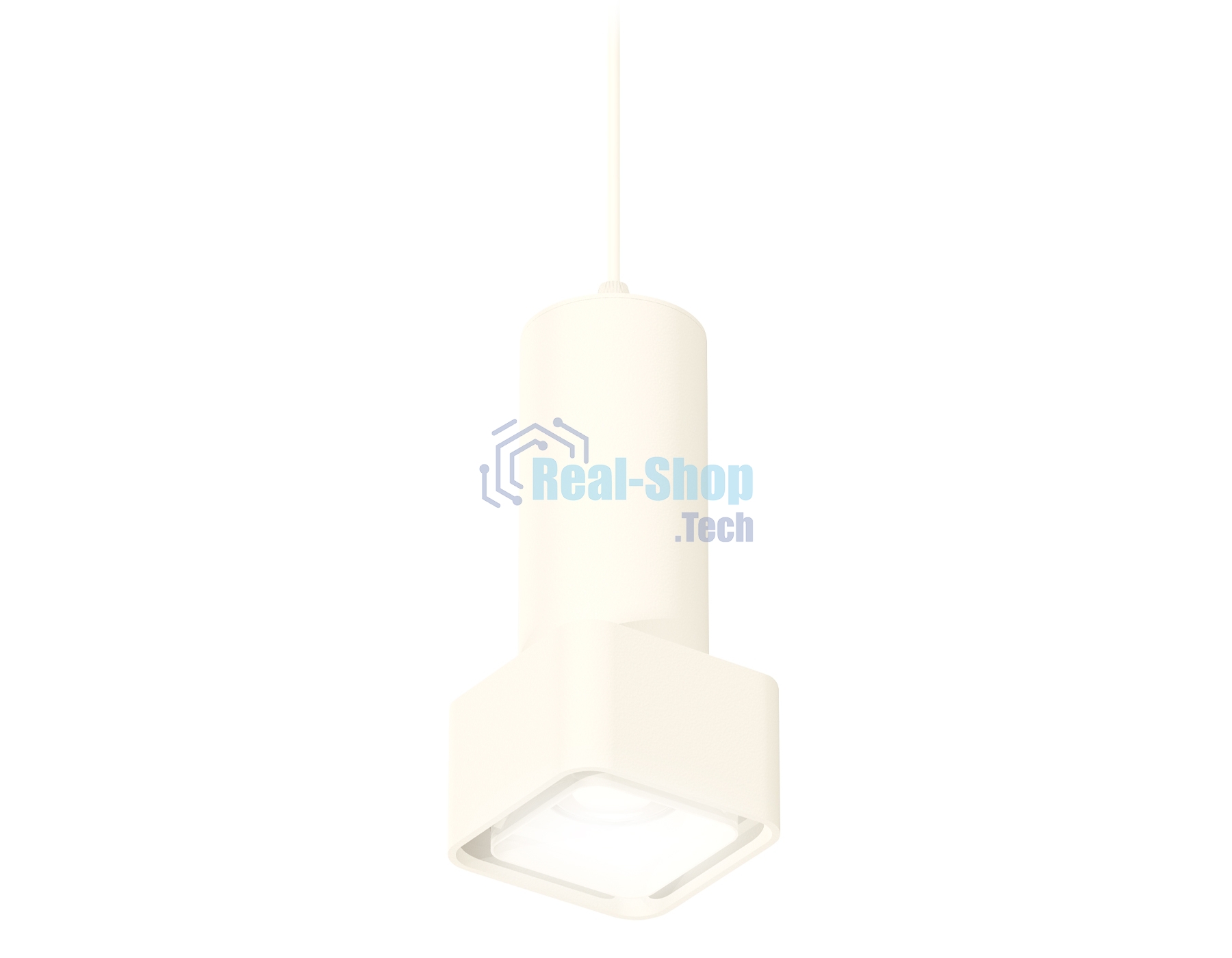 Светильник Ambrella Light XP7832001 SWH/FR белый песок/белый матовый MR16 GU5.3 (A2310, C7442, A2011, C7832, N7755)