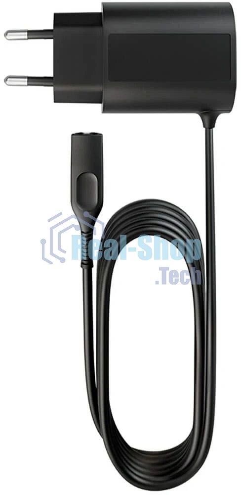 Триммер Braun AIO7560 серый (насадок в компл:10шт)