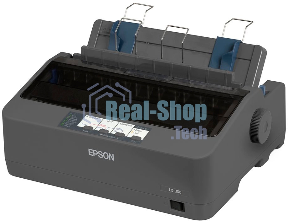 Принтер матричный 9-игольный Epson LQ-350 C11CC25001