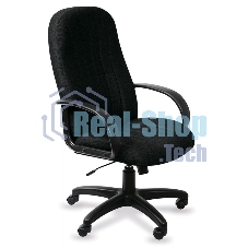 Кресло Бюрократ T-898AXSN/Black Стул (черная ткань)