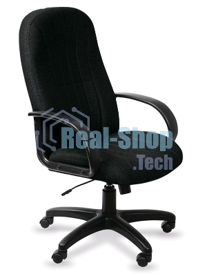 Кресло Бюрократ T-898AXSN/Black Стул (черная ткань)