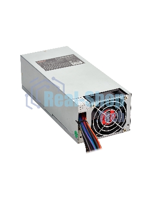 Блок питания серверный 800W Exegate (ServerPRO-2U-800ADS) APFC, унив. для 2U, 24pin, 2*8pin, 3xSATA, 5xIDE