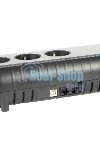 Источник бесперебойного питания Powercom WOW 700U 350Вт 700ВА черный