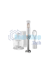 Блендер Centek CT-1347 белый 800Вт, турбо режим, DC мотор, стакан 600мл +мерн стакан 600мл