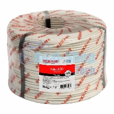 Кабель сигнальный Rexant КCВB 4х0,5 мм, бухта 200 м, 01-4748