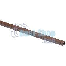 Кабель-канал 15х10 L2000 ECOLINE дуб IEK CKK11-015-010-1-K24