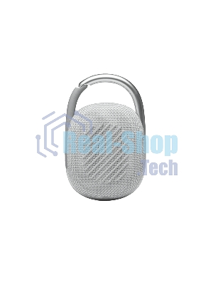 Портативная акустическая система JBL CLIP 4, белый