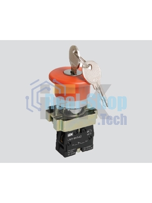 Кнопка LAY5-BS142 