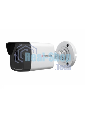 Камера видеонаблюдения IP HiWatch 4Mp BULLET DS-I400(D)(2.8мм)