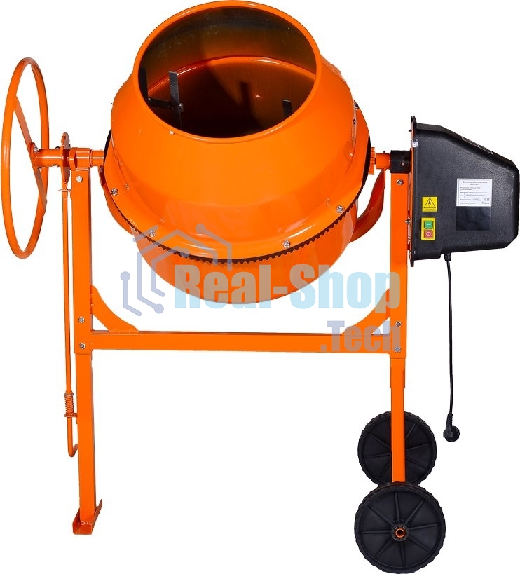 Бетономешалка Вихрь БМ-160П 74/1/14
