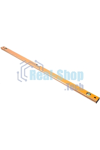 Уровень алюминиевый Вихрь 1500мм фрезерованный 3 глазка 73/11/4/6