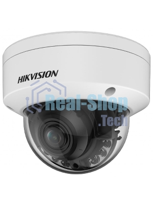 Камера видеонаблюдения IP Hikvision DS-2CD2147G2H-LISU(2.8мм) 2.8-2.8мм цв. корп.:серый