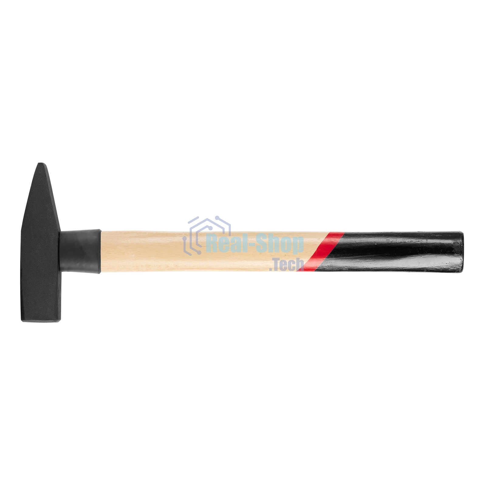 Молоток Matrix слесарный 500г квадратный боек деревянная рукоятка