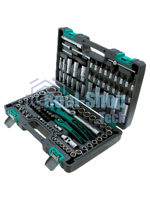 Набор инструментов Stels 14122 109 предметов 12-ганные головки