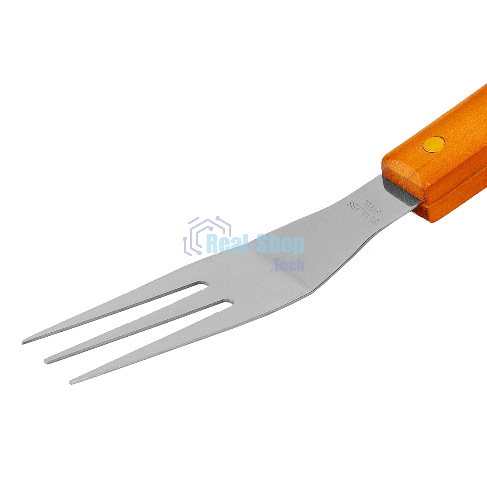 Набор приборов для барбекю, 4 предмета в сумке, Camping Palisad