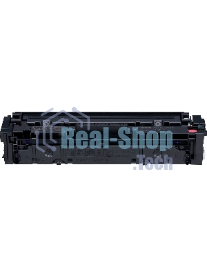 Картридж лазерный Canon 045M H пурпурный, 2200 стр., для i-SENSYS MF631/633/635, LBP611