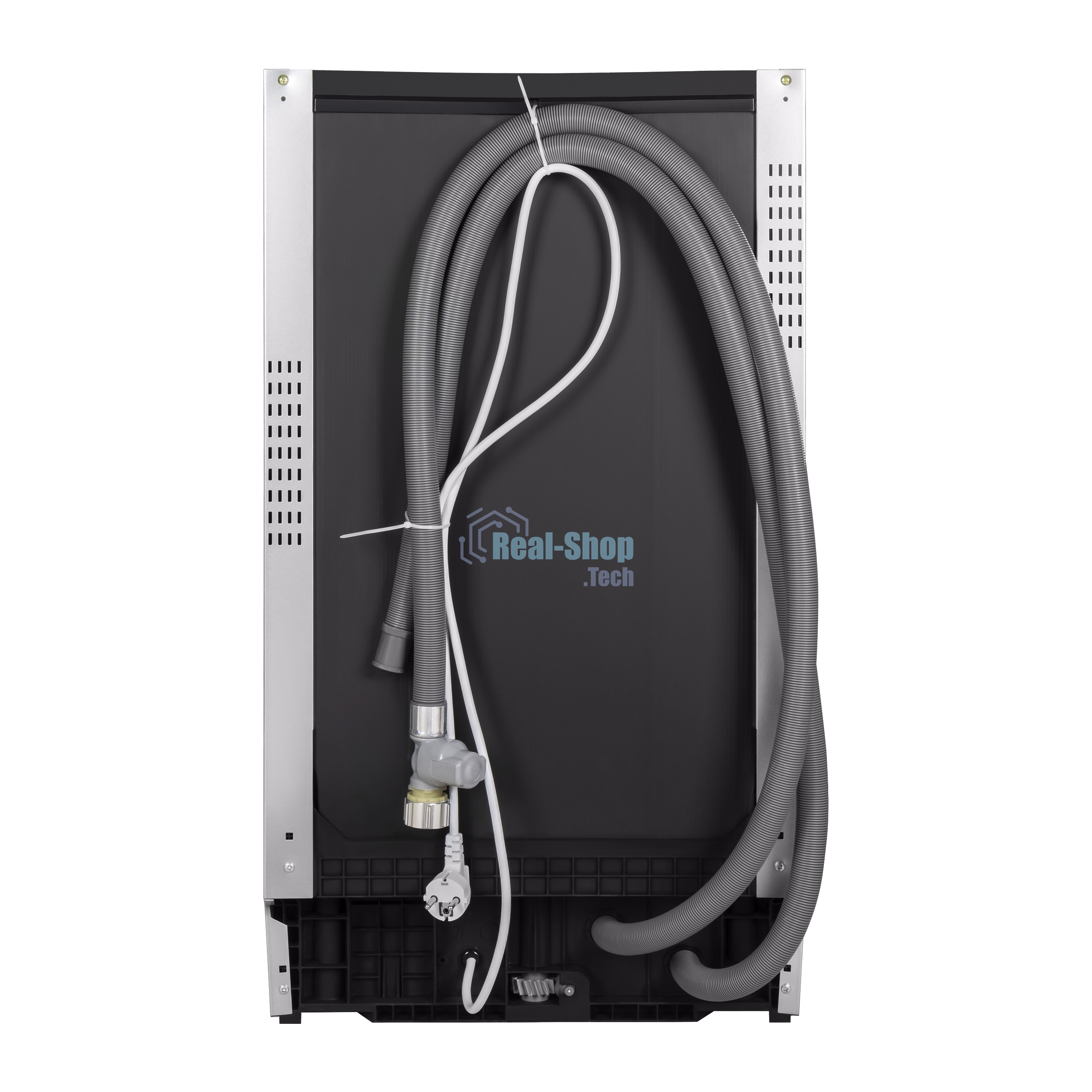 Встраиваемая посудомоечная машина Maunfeld MLP-08PRO, серебристый, 44.8 см, 10 компл., 47 дБ, класс A++