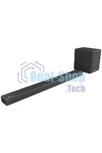 Набор домашний динамиков Hisense U5120GW+ черный Мощность звука 570 Вт Вт да 12 кг U5120GW+