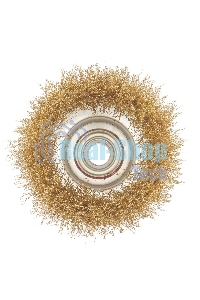 Щетка Matrix для УШМ, 100 мм, М14, 