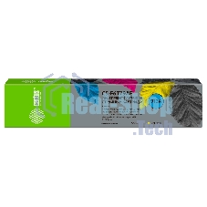 Картридж струйный Cactus CS-F6T79AE (913A) желтый (55 мл) для HP PW 352dw/377dw/Pro 477dw/452dw