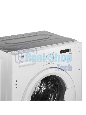 Встраиваемая стиральная машина HOMSair WMB148WH