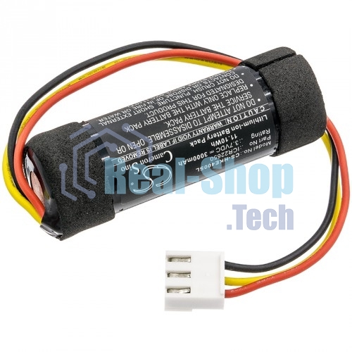 Аккумуляторная батарея CameronSino CS-HKE400SL для Harman/Kardon Onyx 4 3.7V 3000mAh 11.10Wh