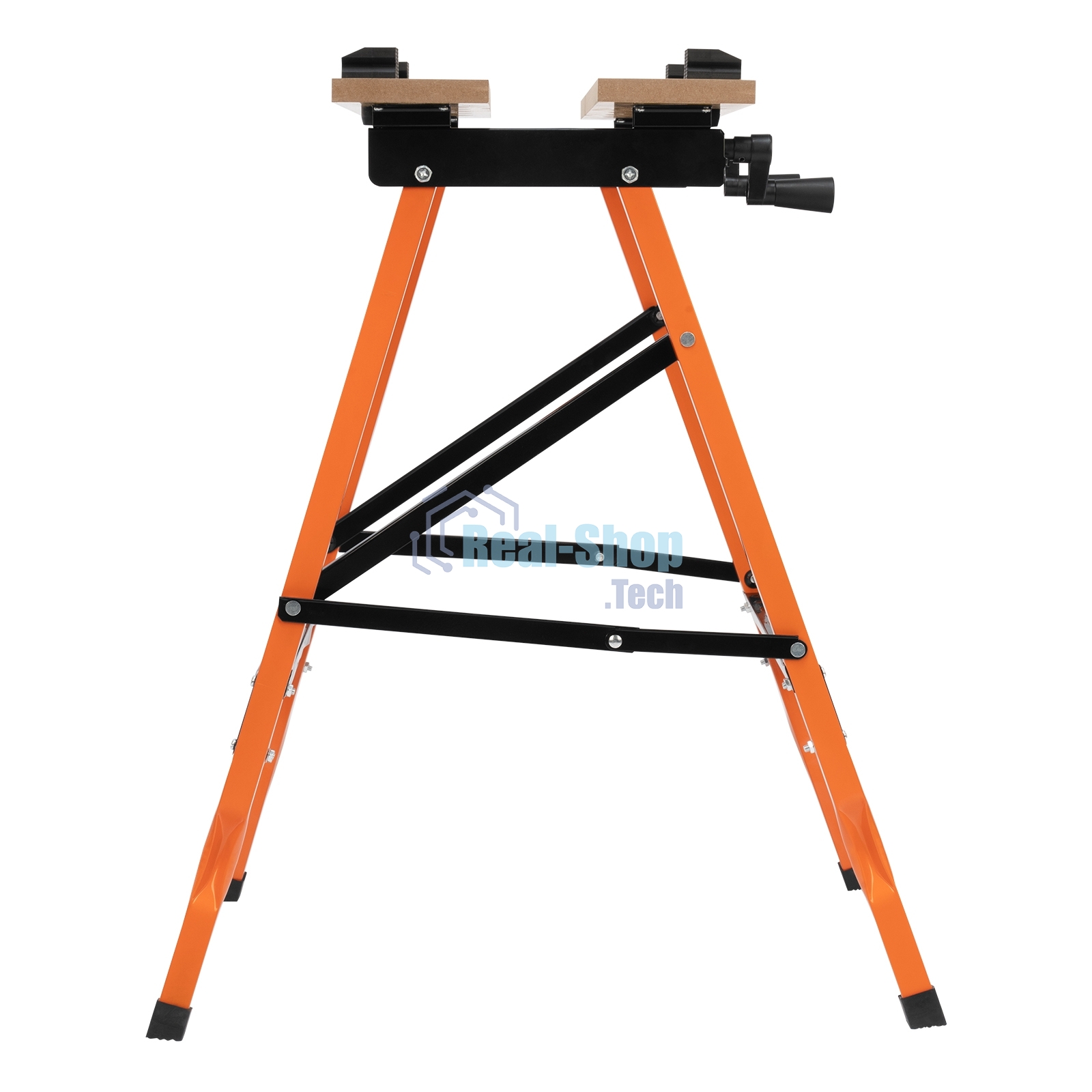 Верстак-тиски Sparta 605 х 635 х 750 мм, портативный