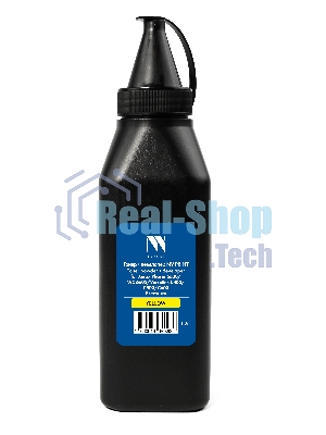 Тонер + девелопер NVPrint для Xerox Phaser 6600/WorkCentre 6605, 6655/Versalink C400, C405, C500, С505, C600, С605 Premium (110г) Yellow совместимый