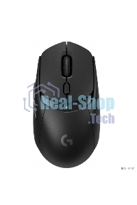 Мышь беспроводная Logitech G309 Lightspeed черный, 25600 dpi, радиоканал, Bluetooth, USB, кнопки - 6