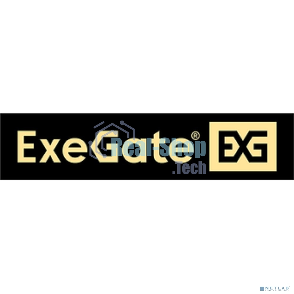 Серверный корпус ExeGate Pro 1U255-01 (RM 19