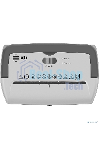 Шредер Cactus CS-SH-C5 белый (секр.P-4) фрагменты 10лист. 21лтр. скрепки скобы пл.карты