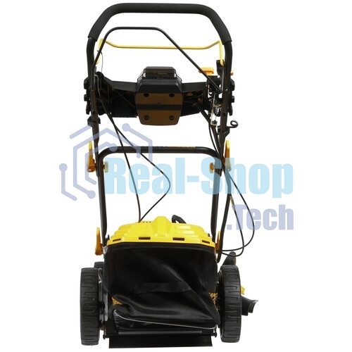 Газонокосилка бензиновая Denzel GLD-520SP-VE, 6,5 л.с.