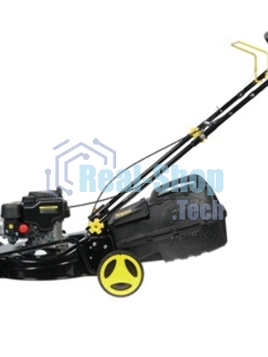 Газонокосилка бензиновая Huter GLM-200MS, 5 л.с.