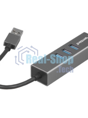 USB-концентратор Gembird UHB-C454, USB, USB 4 порта, USB