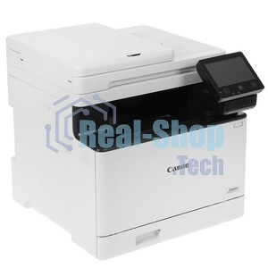 МФУ лазерное Canon i-Sensys Colour MF754Cdw (5455C009), А4, цветное, печ. 33 стр/мин., скан. до 50 стр/мин., 1200 x 1200 dpi (печать) 600x600dpi (скан.), USB, RJ-45, Wi-Fi, BlueTooth, Air Print, Mopria