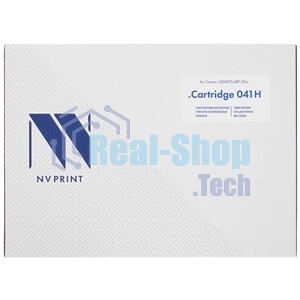 Картридж лазерный NVPrint совместимый Canon 041H для i-SENSYS LBP-312x (20000k)