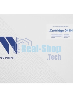 Картридж лазерный NVPrint совместимый Canon 041H для i-SENSYS LBP-312x (20000k)
